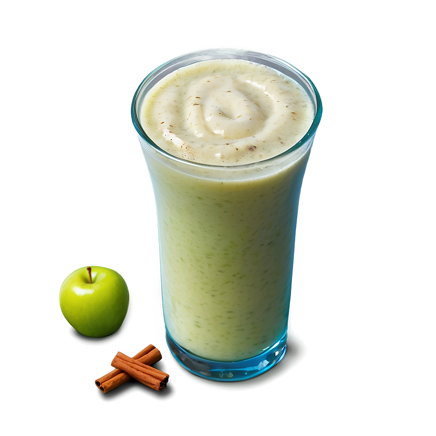 Apple Cinnamon Smoothie Png Beh