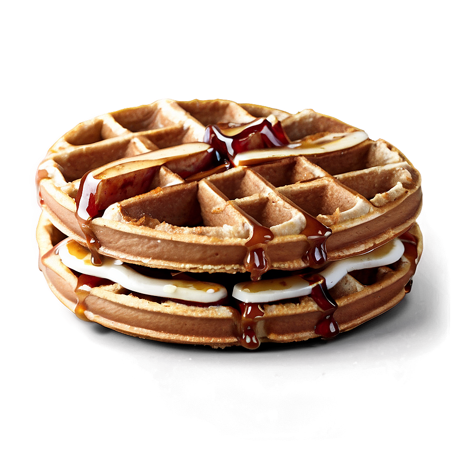 Apple Cinnamon Waffle Png 98