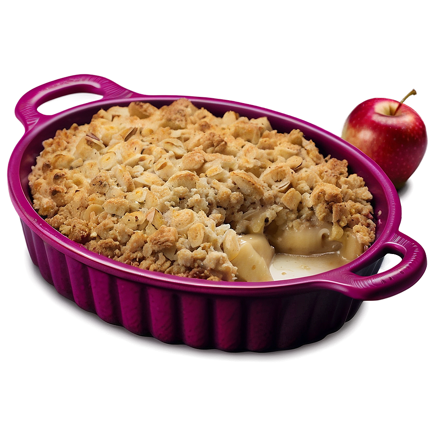 Apple Crumble Png 89