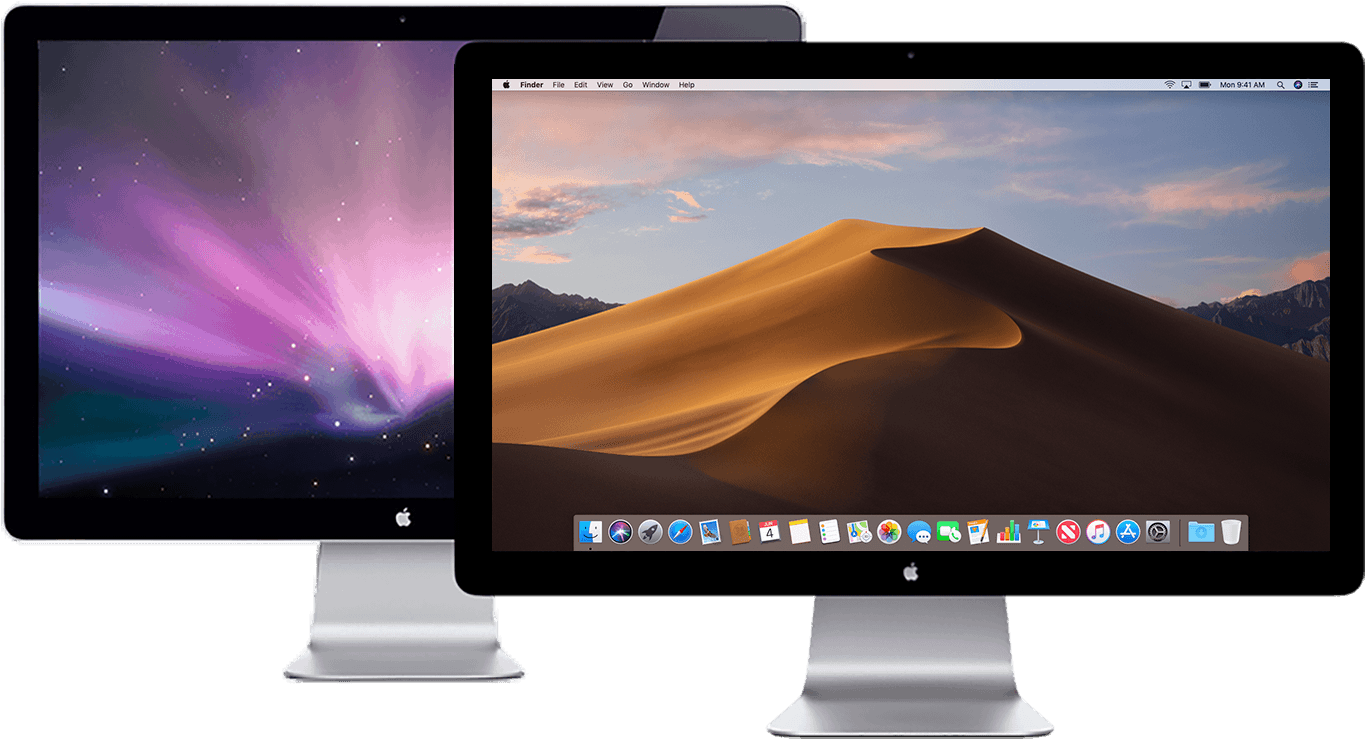 Apple Desktop Setup