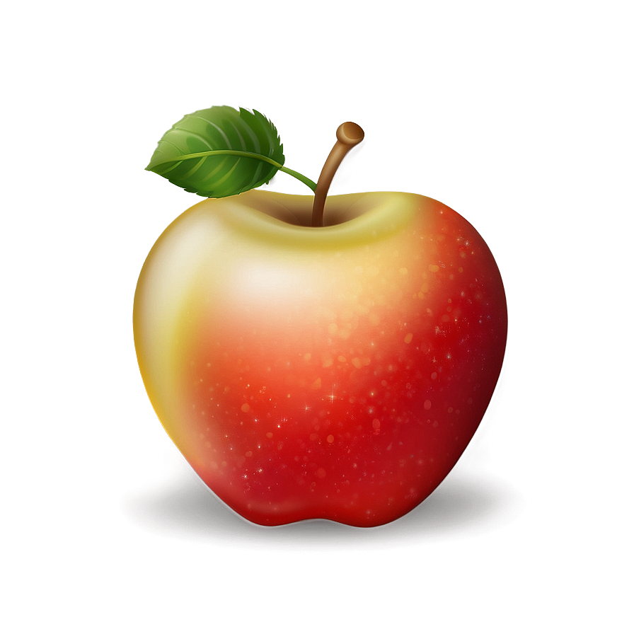 Apple Emoji Clipart Png 63