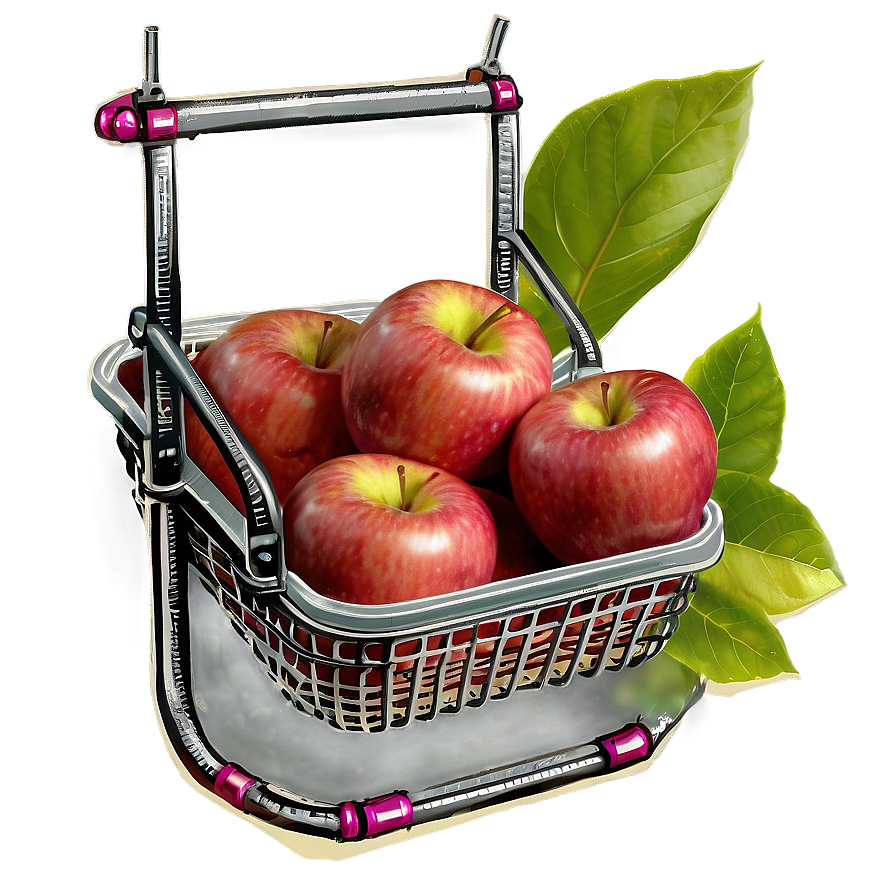 Apple Harvest Png Xam2