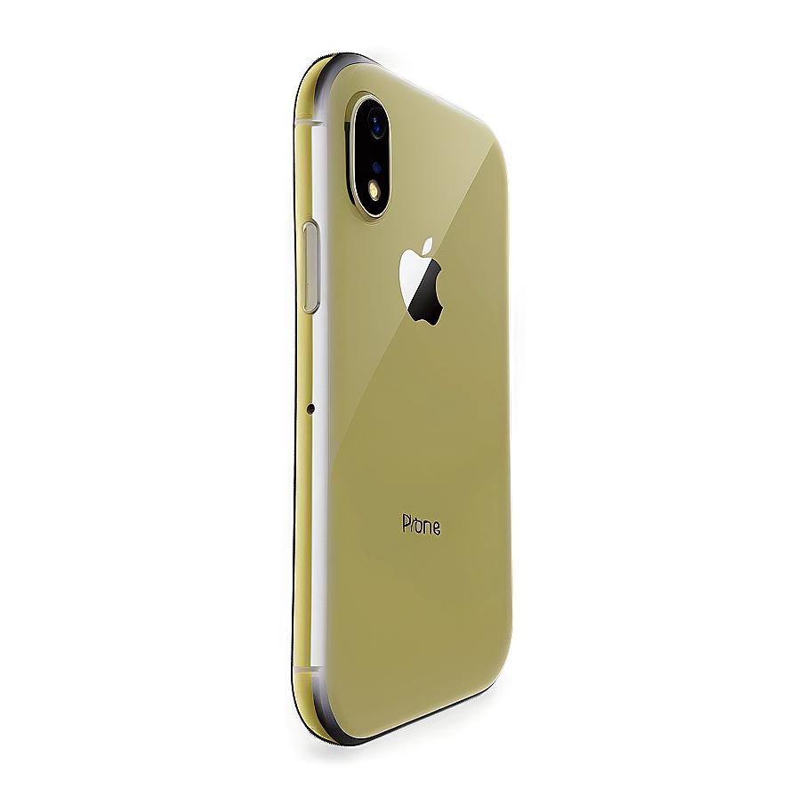 Apple Iphone Xr Yellow Png Xsj35