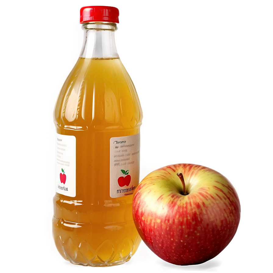 Apple Juice and Slices PNG mwi37 PNG image with a transparent background, free high-resolution download