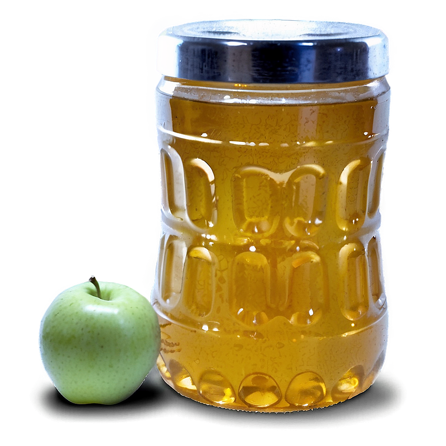 Apple Juice in Outdoor Setting PNG 06132024 PNG image with a transparent background, free high-resolution download
