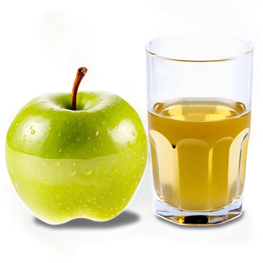 Apple Juice Tasting PNG 06132024 PNG image with a transparent background, free high-resolution download