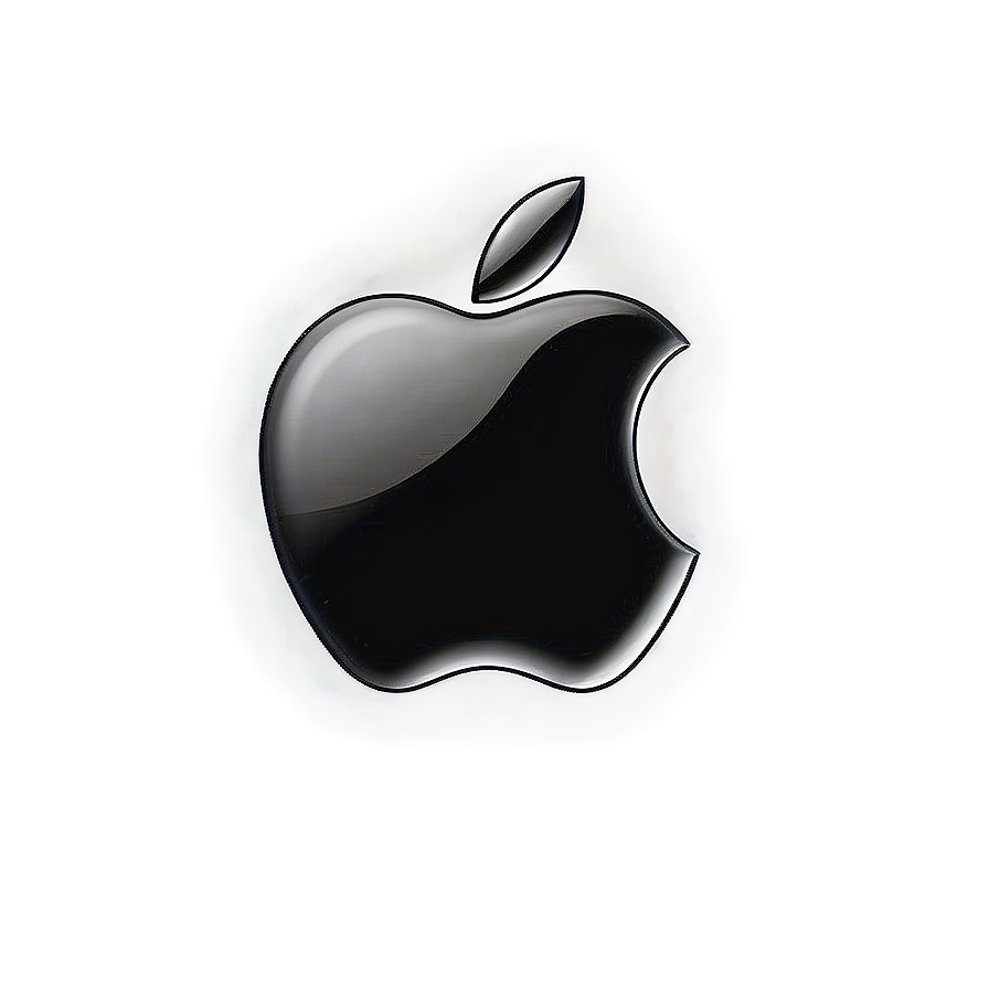 Apple Logo Png Eau75