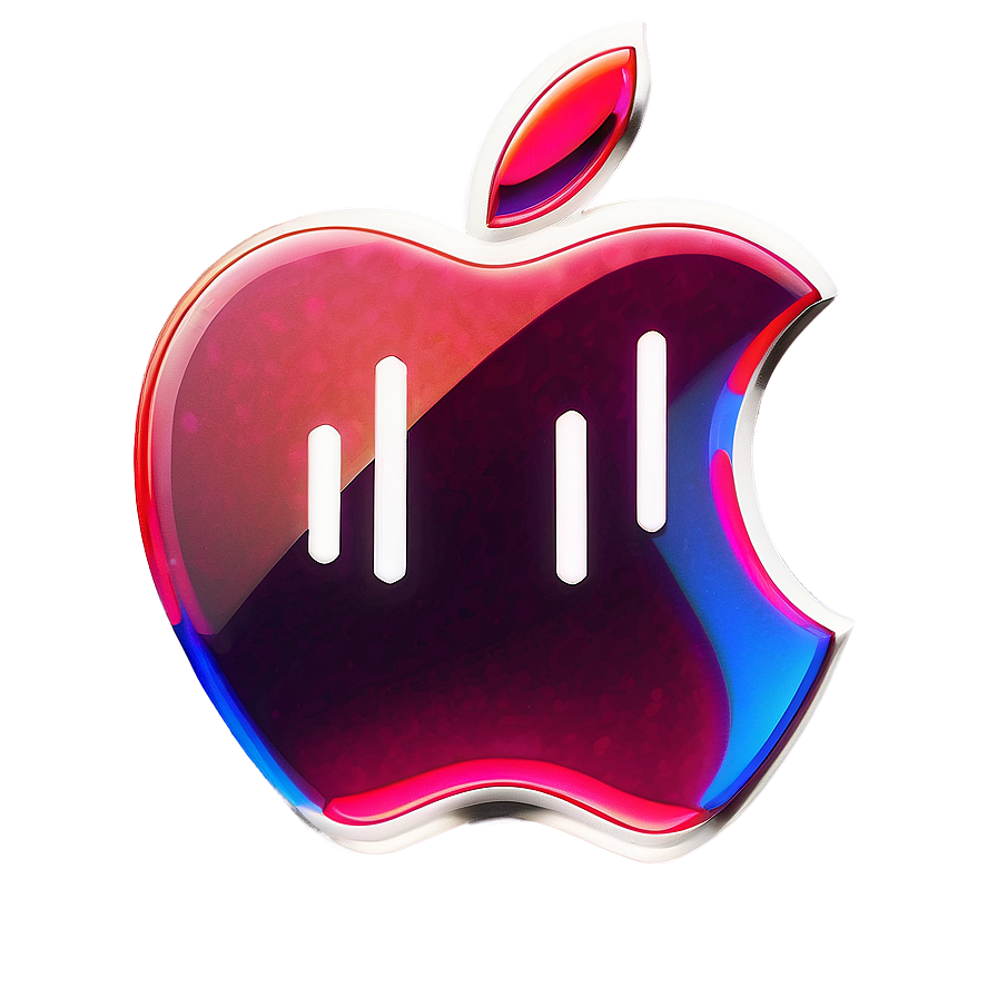 Apple Music Logo Art Png 05252024