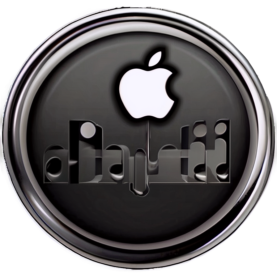 Apple Music Logo Badge Png Bax88