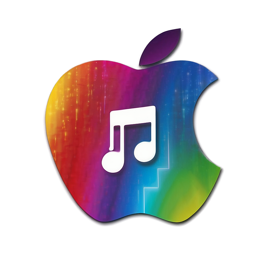 Apple Music Logo For Business Card Png Xvs22