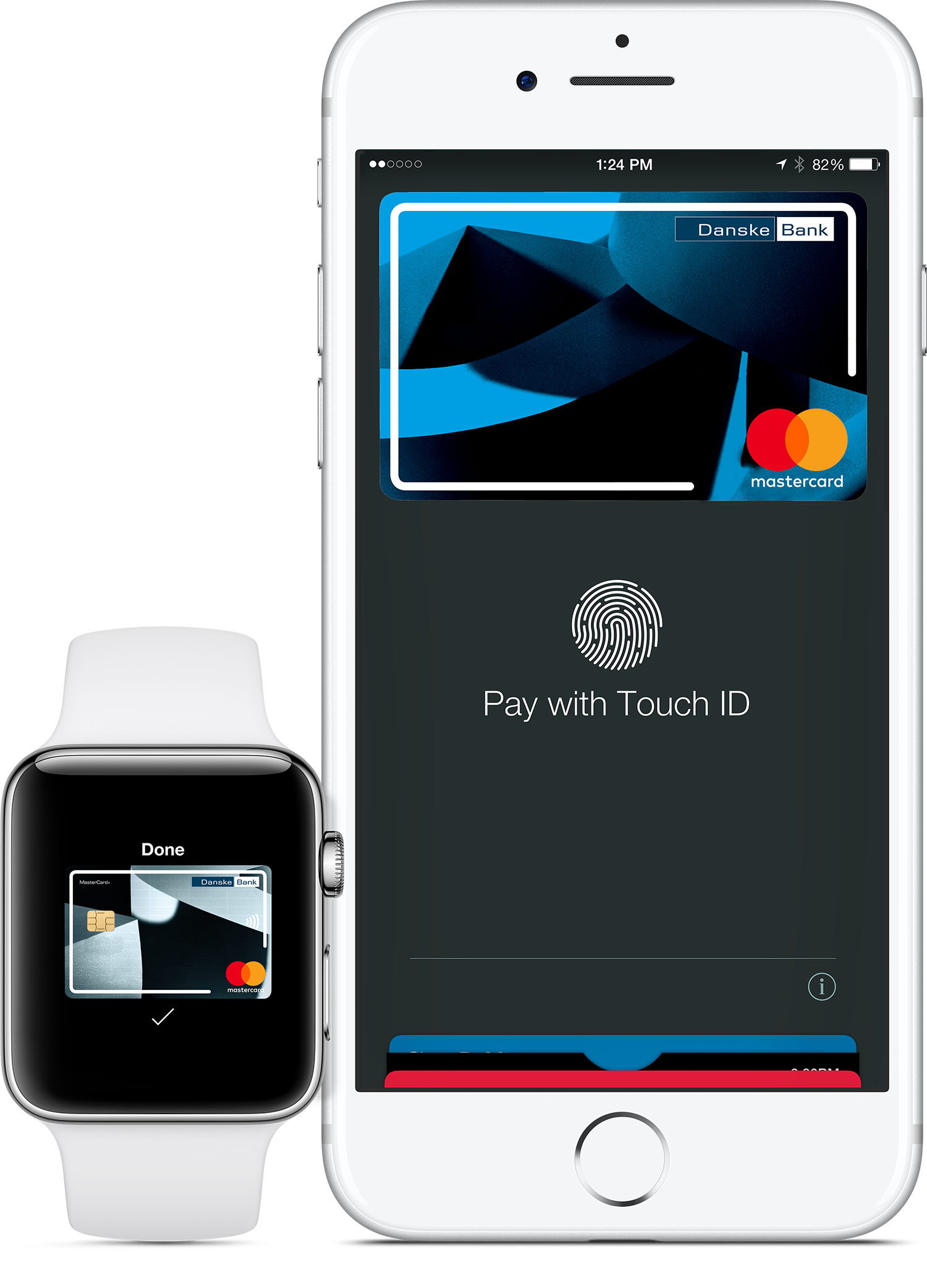 Apple Pay Touch I D Demonstration