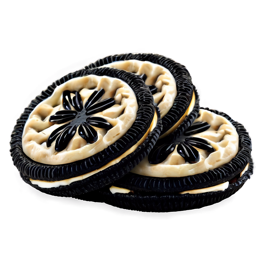 Apple Pie Oreo Png 06122024