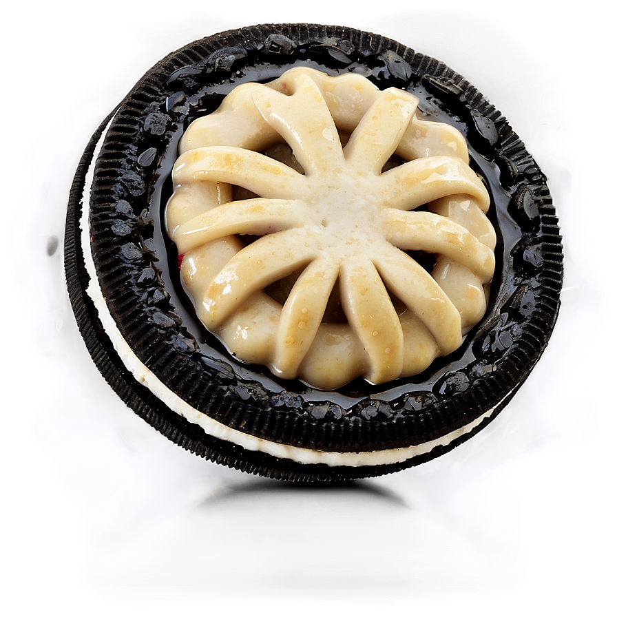 Apple Pie Oreo Png 55