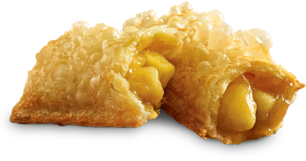Apple Pie Mcdonald's Singapore, HD Png Download PNG with transparent background