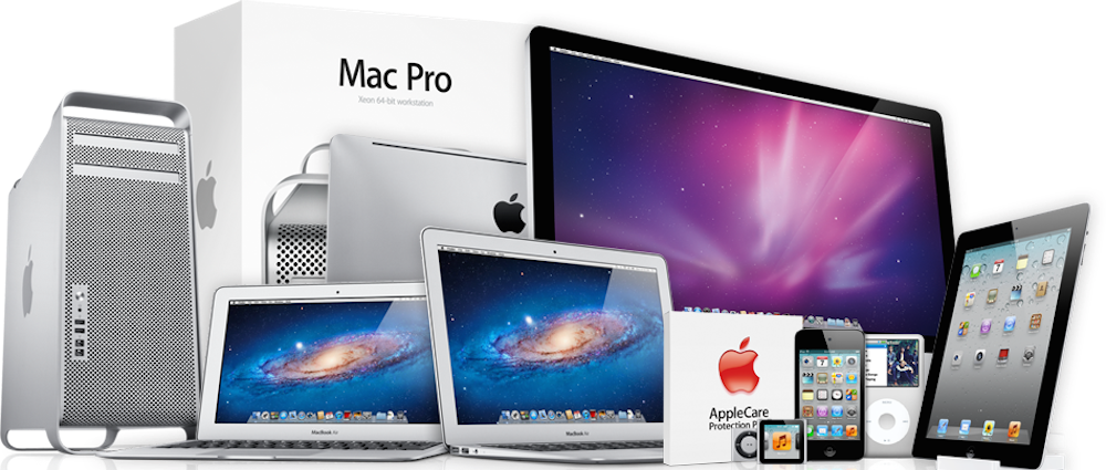 Apple Product Lineup