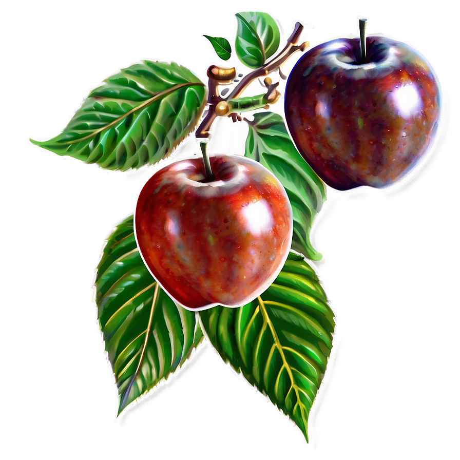 Apple Sketch Png 06132024