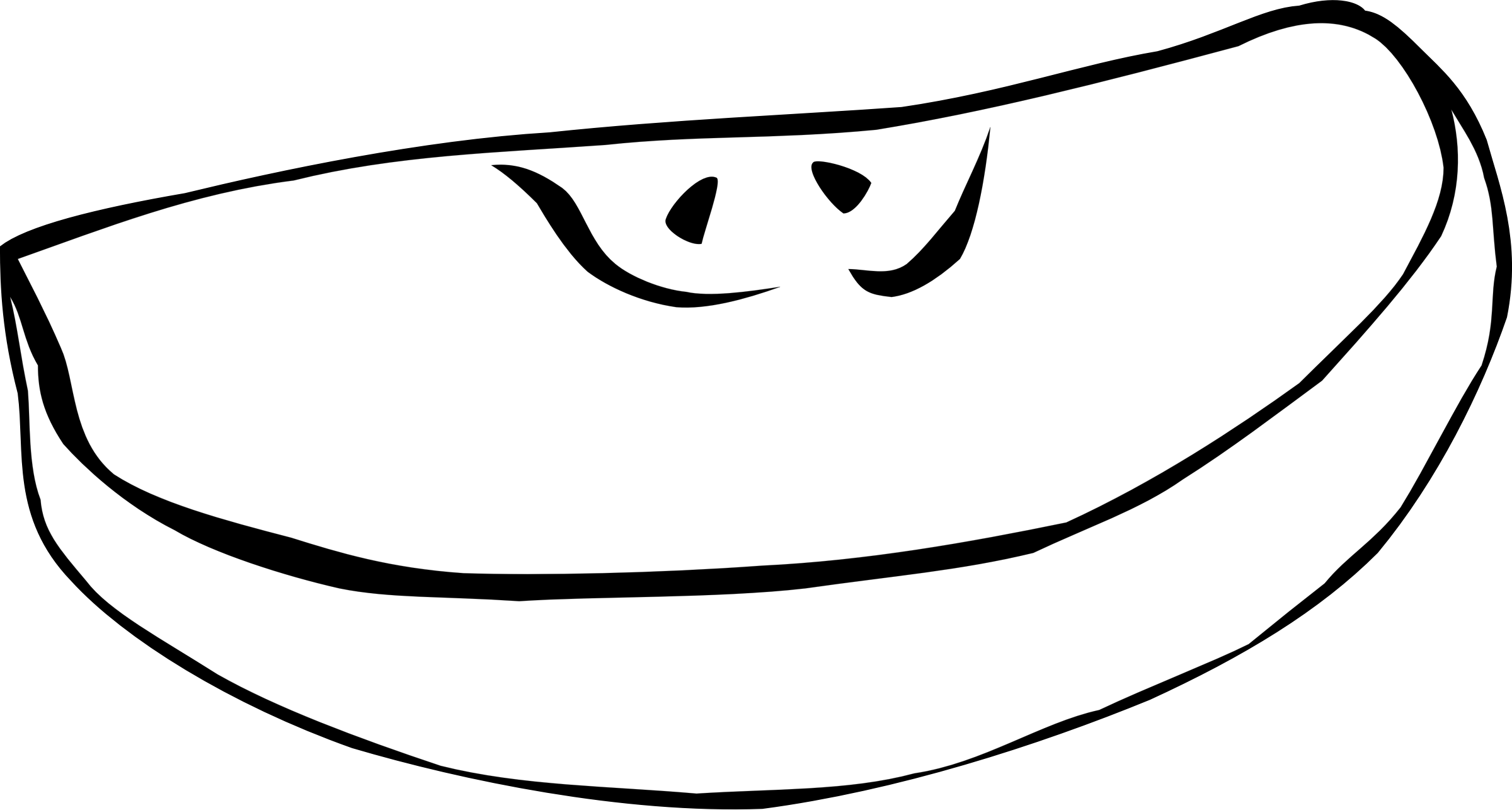 Apple Slice Graphic PNG with transparent background