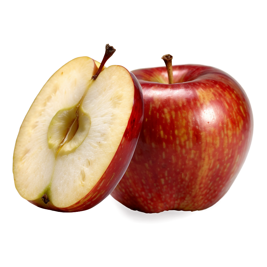 Apple Slice PNG 26 PNG image with a transparent background, free high-resolution download