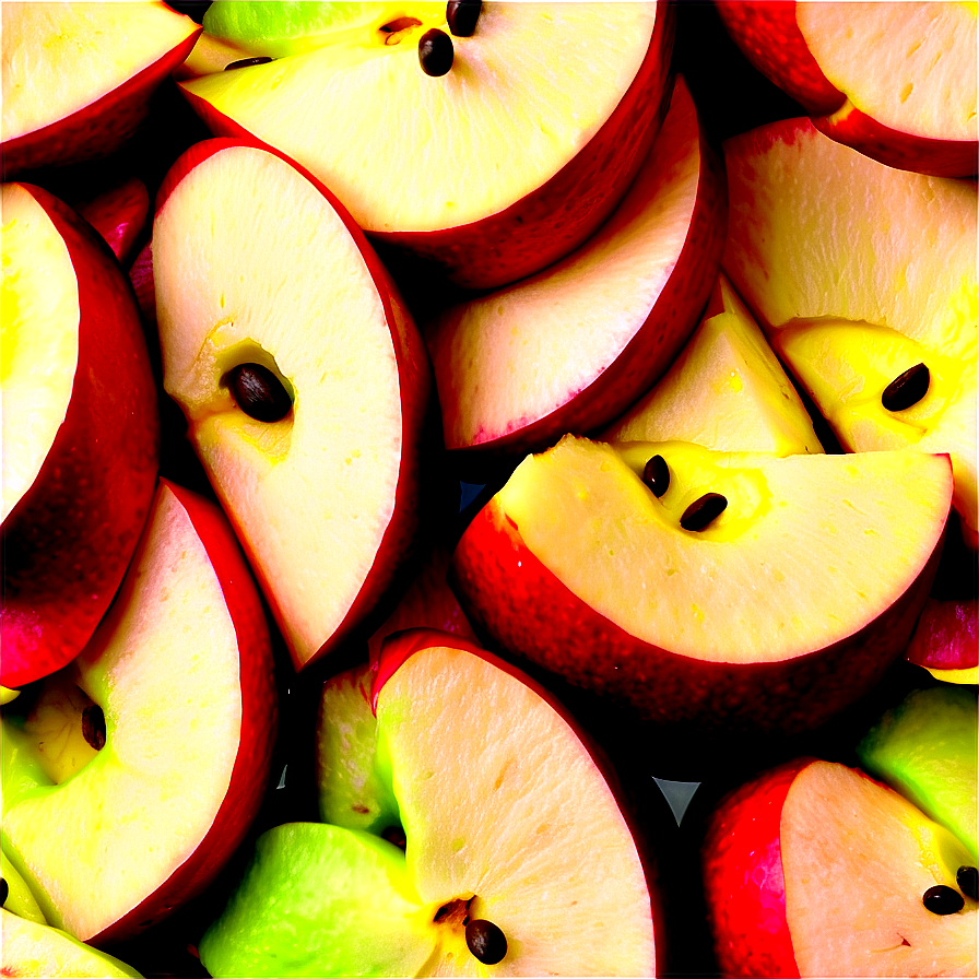 Apple Slice Png Ehw57