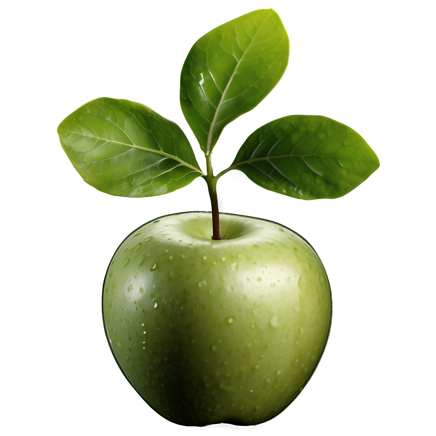 Apple Sprout Png 04292024