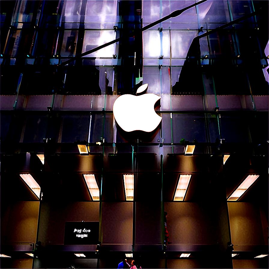 Apple Store D