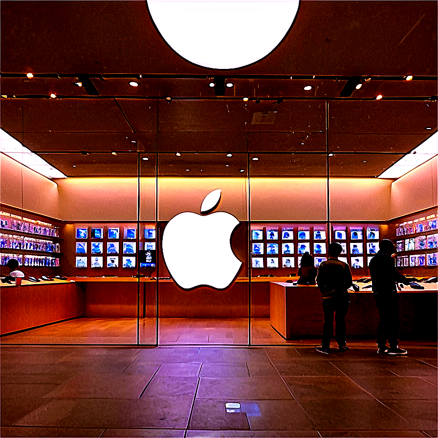 Apple Store Virtual Tour Png Mqa