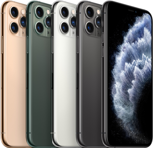 Applei Phone Models Color Variants