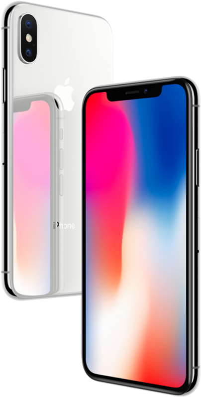 Applei Phone X Displayand Back