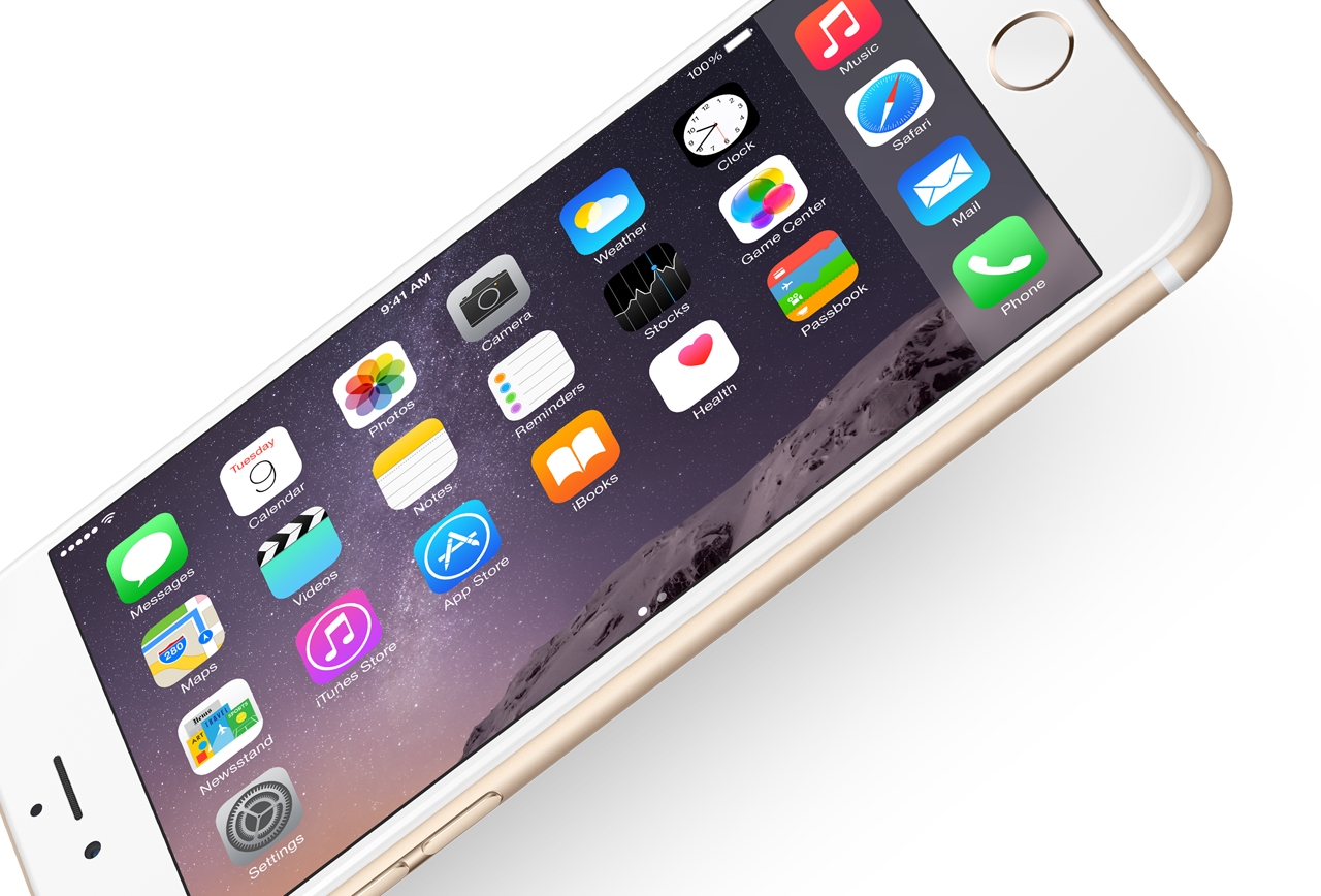 Applei Phone6 Plus Display