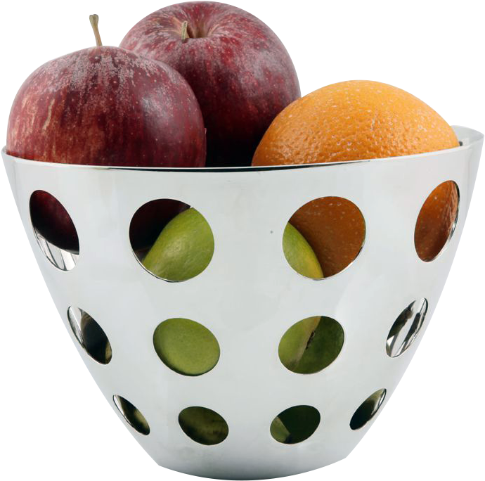 Apples_and_ Orange_in_ White_ Bowl