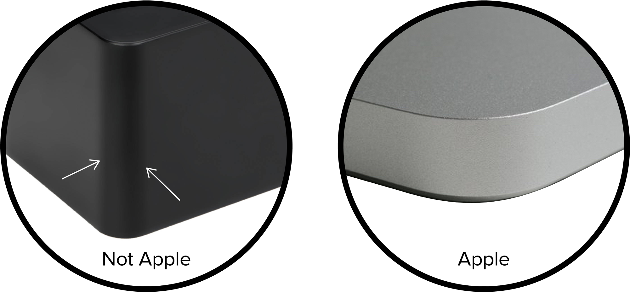 Apple Curvature Continuity, HD Png Download PNG with transparent background