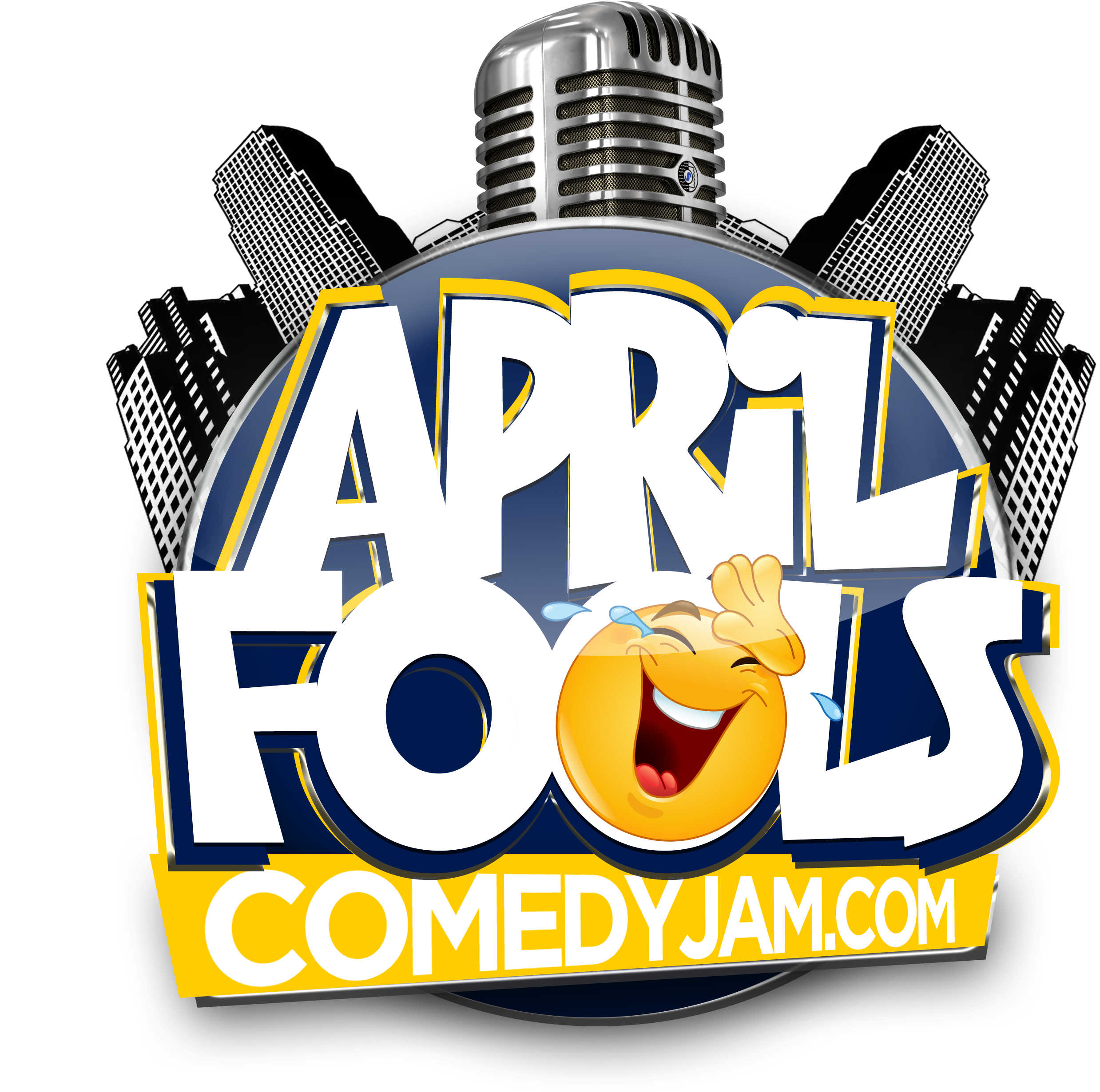 April Fools Comedy Jam - Choir Competition, HD Png Download PNG with transparent background