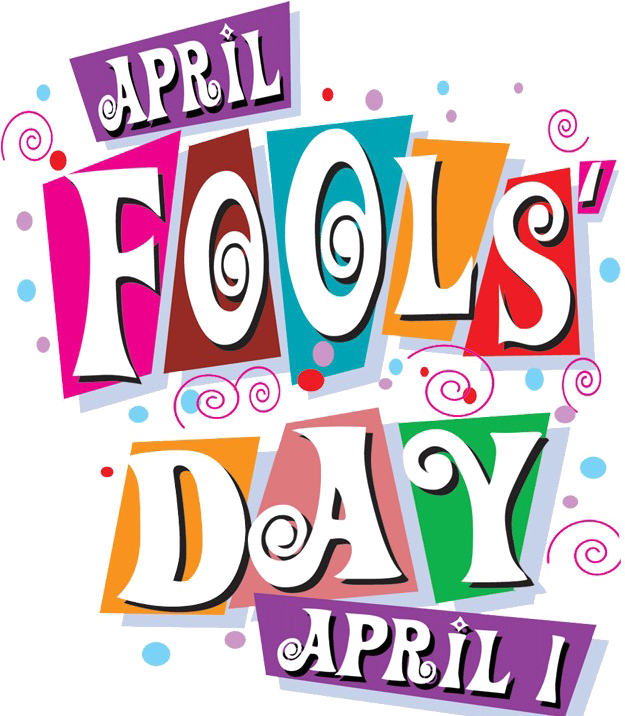 April Fools Day Free Png Image - 1 April Fools Day, Transparent Png PNG with transparent background