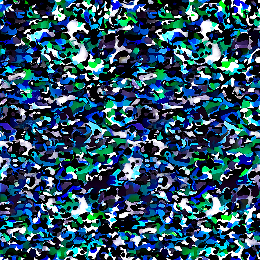 Aqua Camo Texture Png 15