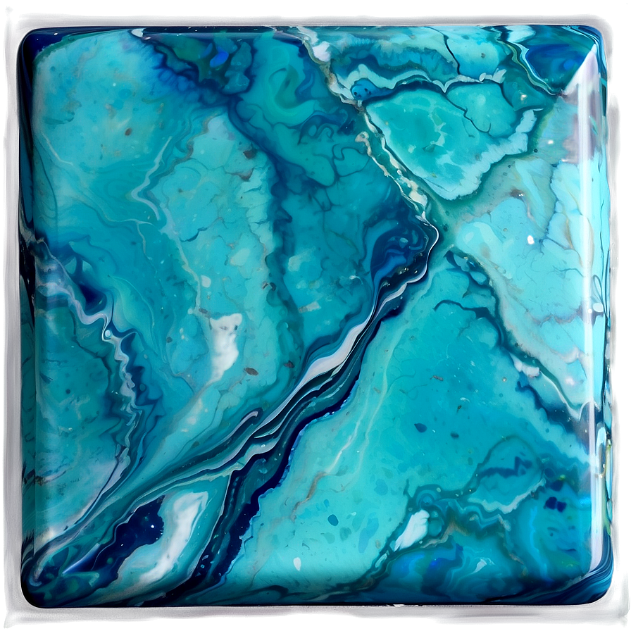 Aqua Marble Texture Png Agj98