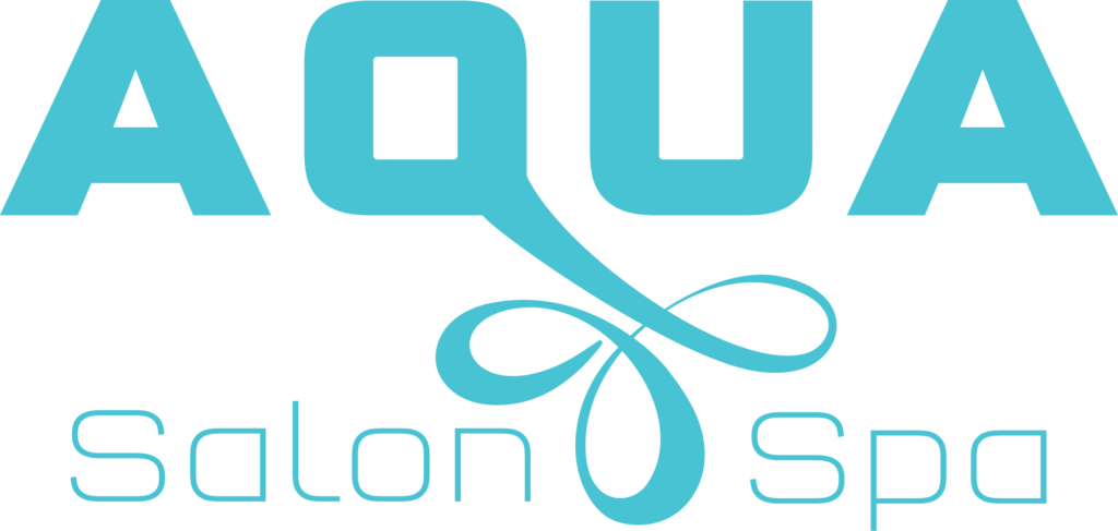 Aqua Salon Spa Logo