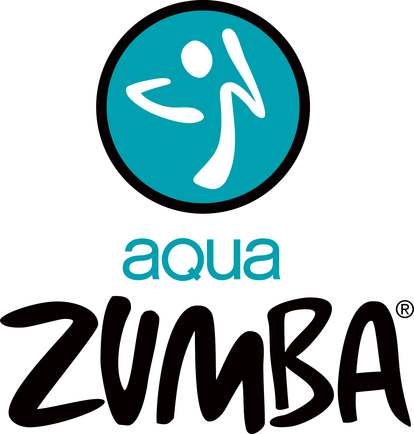 Aqua Zumba Logo