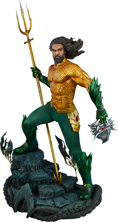 Aquaman Dc, HD Png Download PNG with transparent background