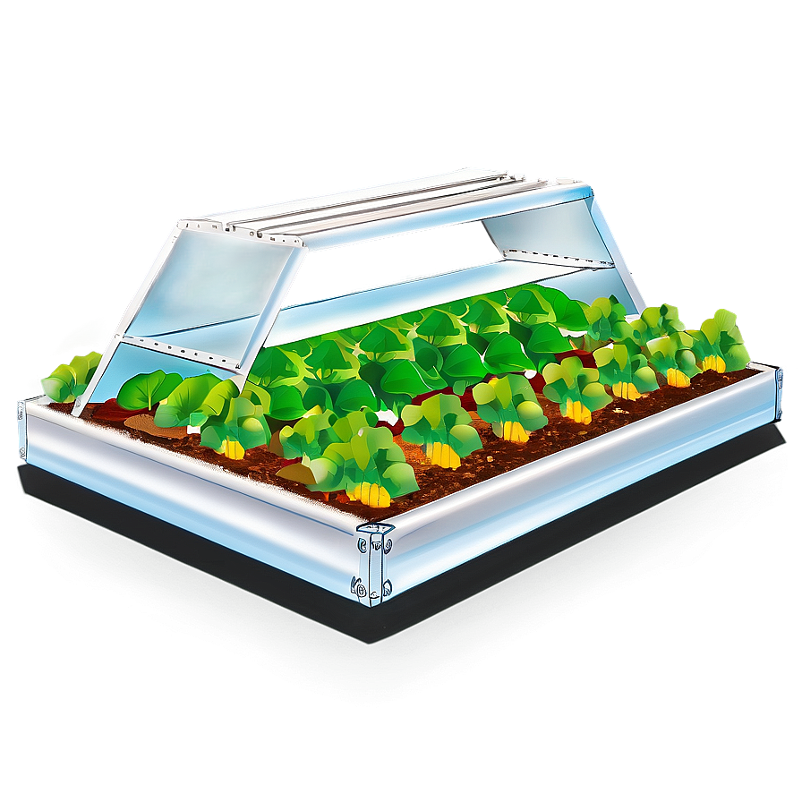 Aquaponic Vegetables Png Ldx10