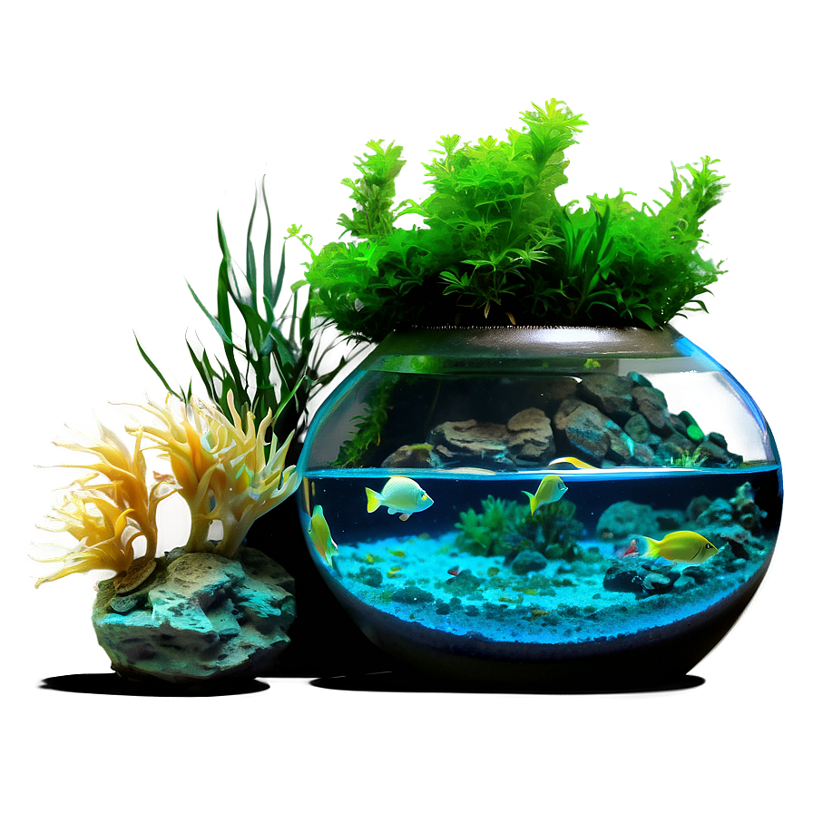 Aquarium Decoration Png 92