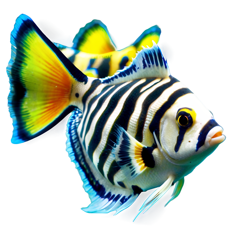 Aquarium Fish Png 30