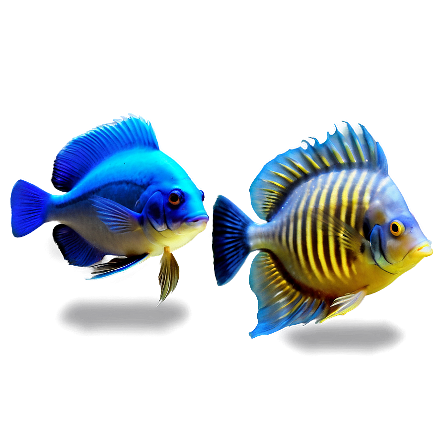 Aquarium Fish Varieties Png 80