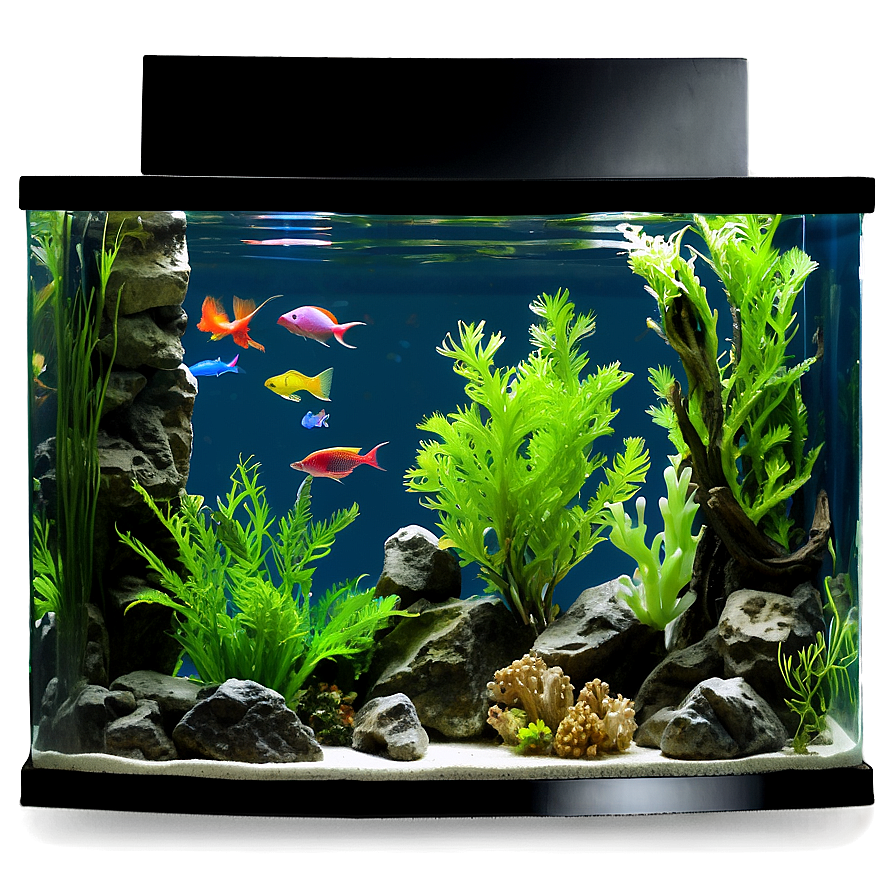 Aquarium Glass Png 06202024