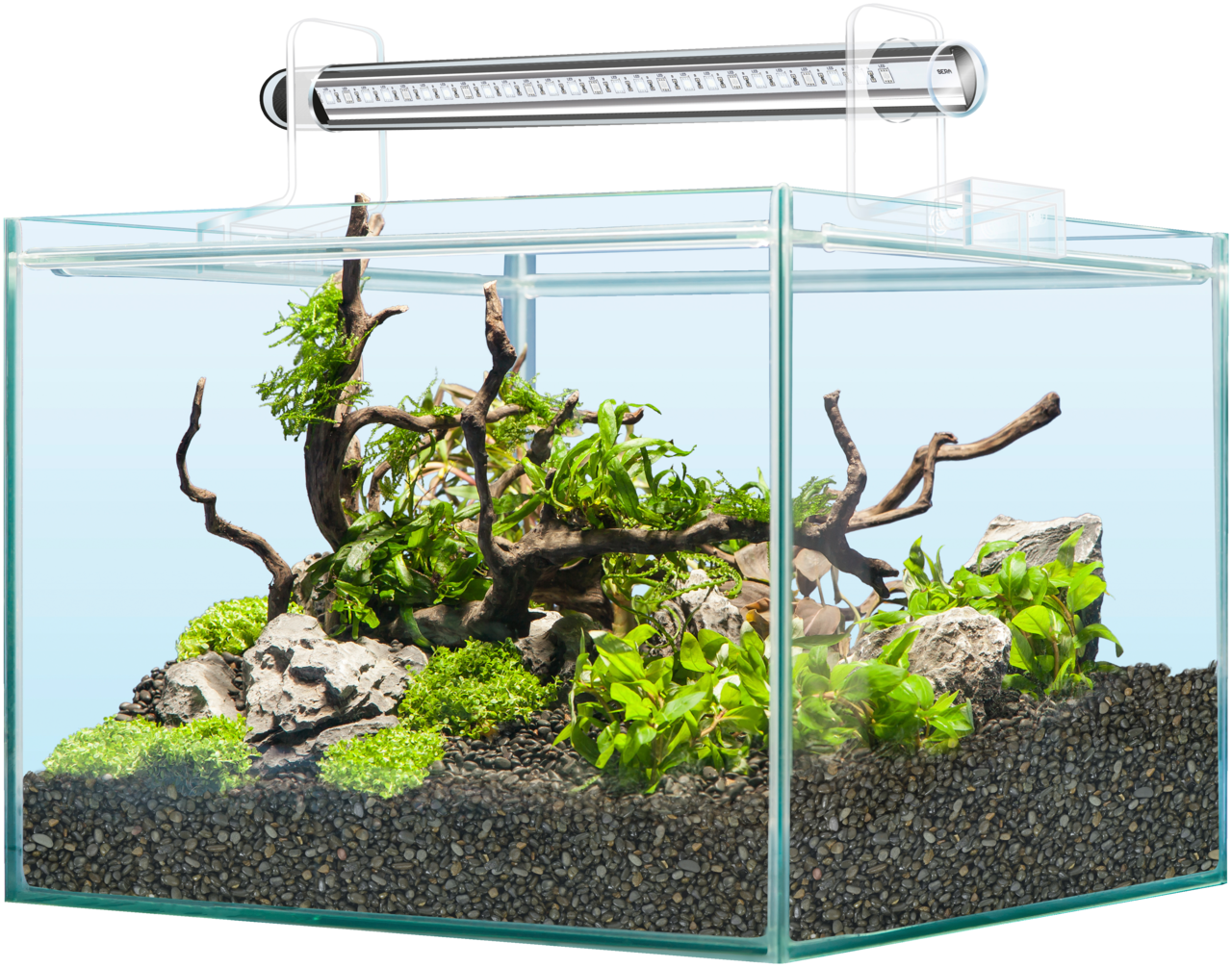 Sera Scaper Cubes, HD Png Download PNG with transparent background