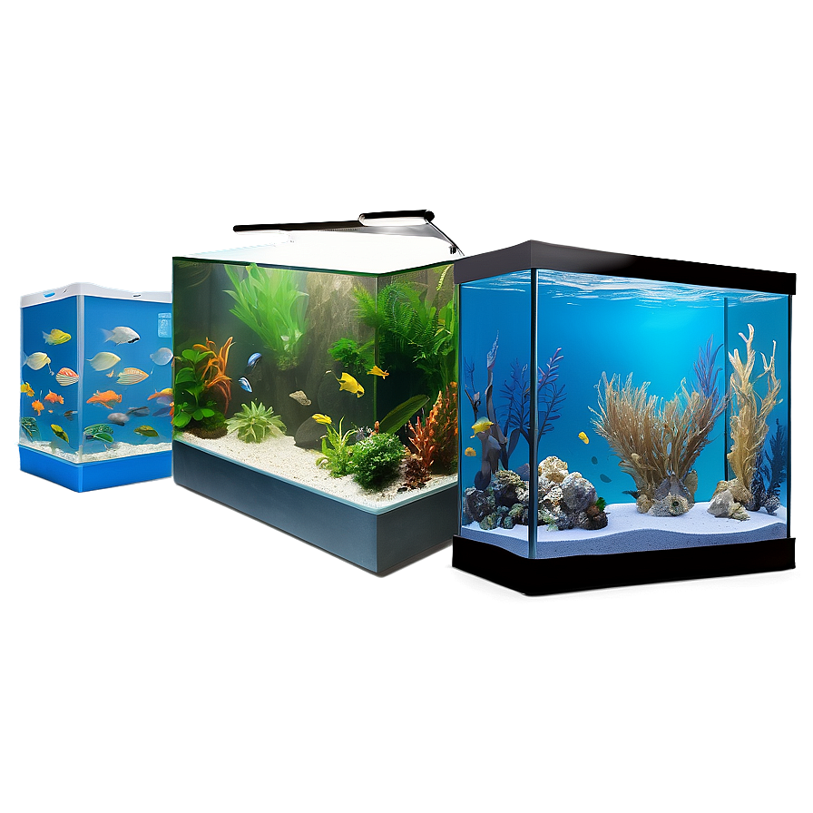 Aquarium Supplies Png 91