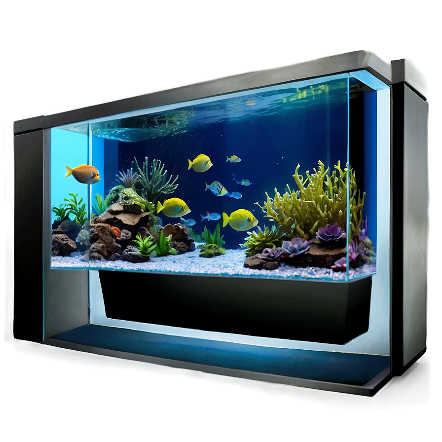 Aquarium View Png Pgm6