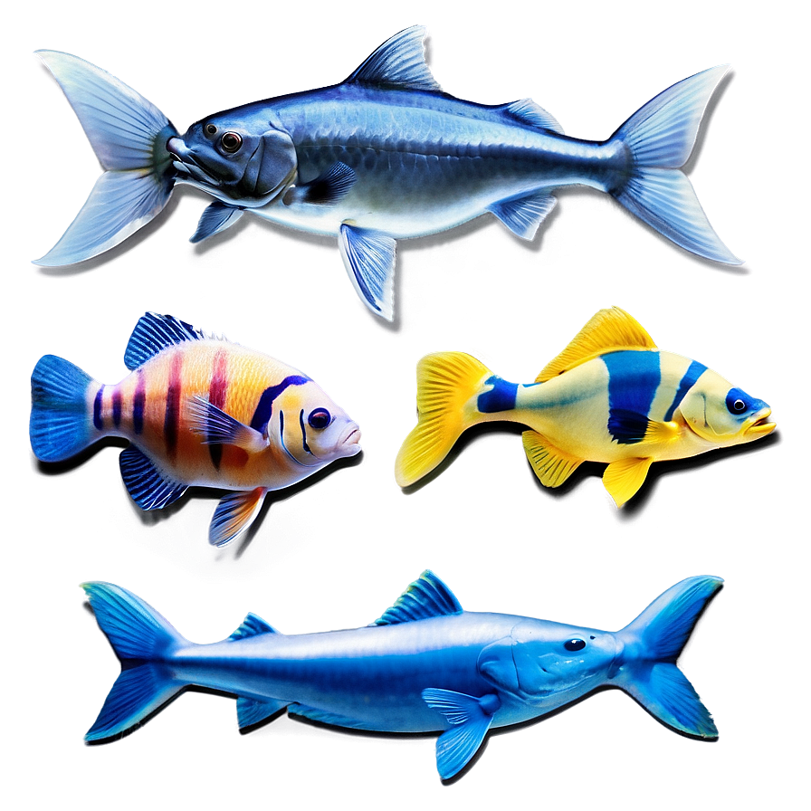 Aquatic Food Chain Example Png 05242024