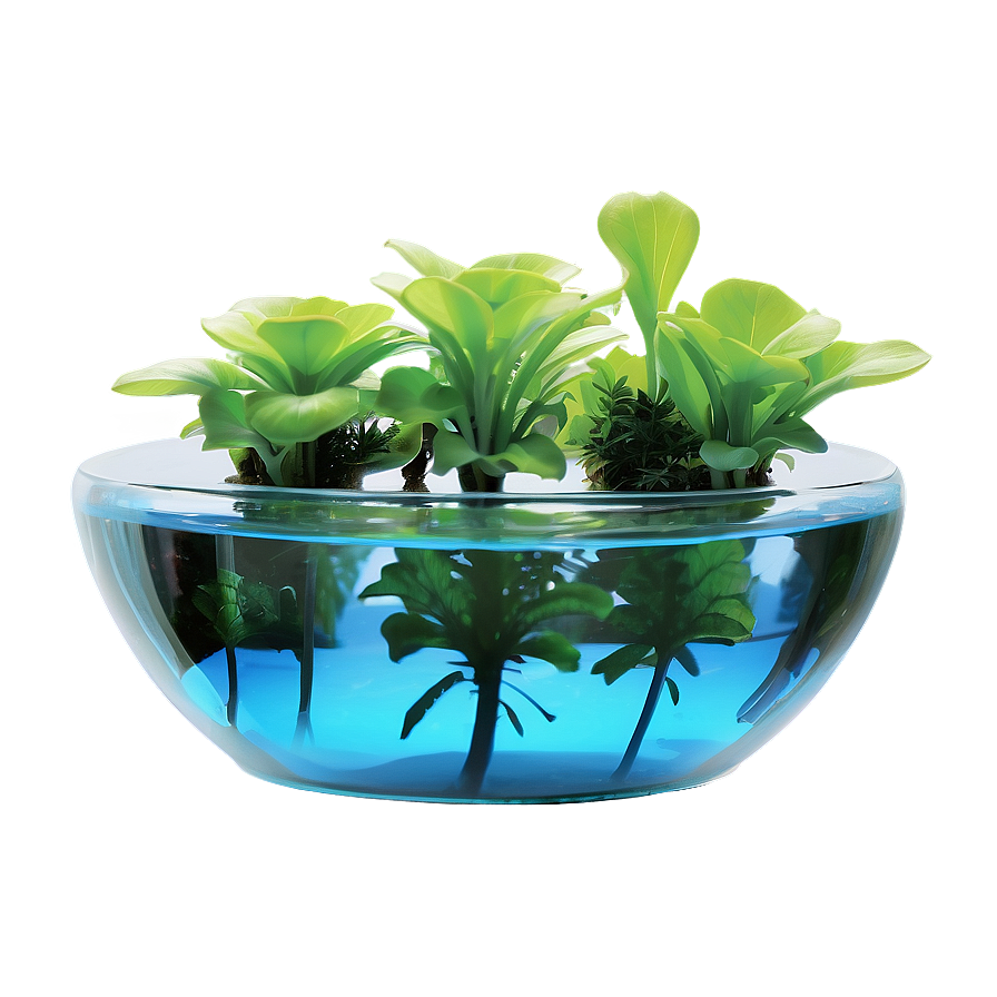 Aquatic Indoor Plants Png Cof