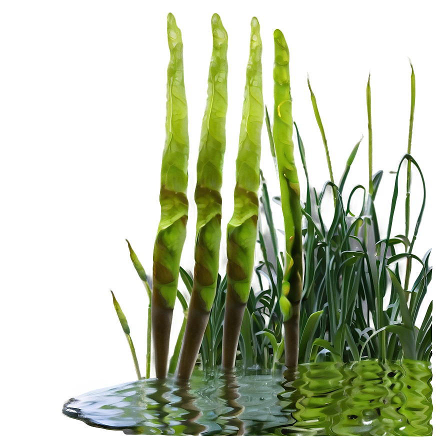 Aquatic Plant Png 05032024