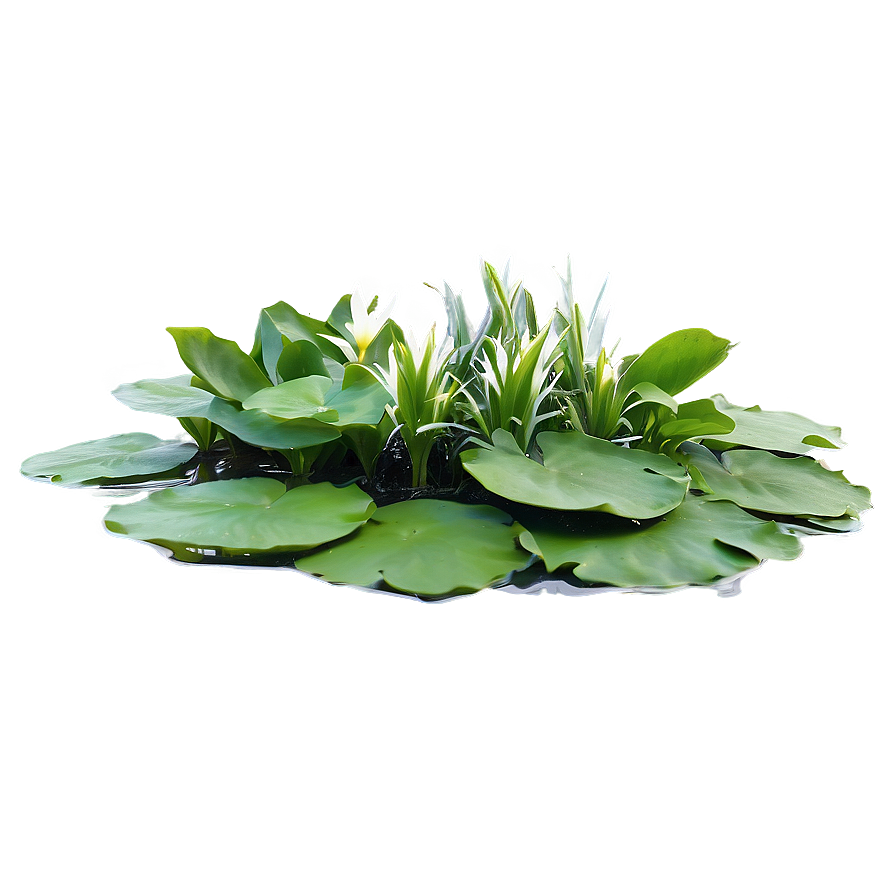 Aquatic Plants Png Grv